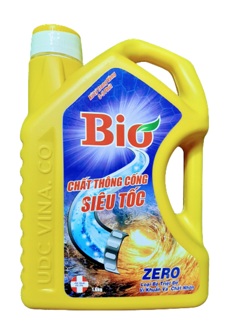 Nước Thông Cống BioS 1