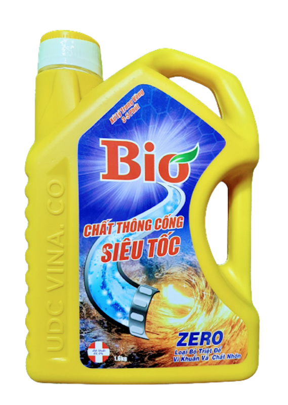 Nước Thông Cống BioS 1