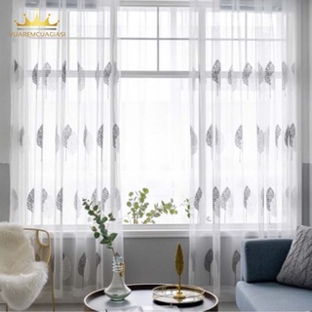 [2024] Top 10 Màn Cửa đẹp và tốt nhất hiện nay (Hometex Fabric, Levika, OEM) 3