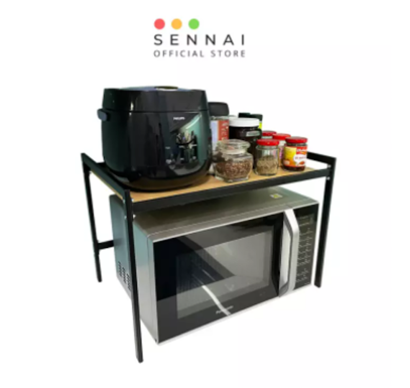 Kệ Lò Vi Sóng Sennai 1