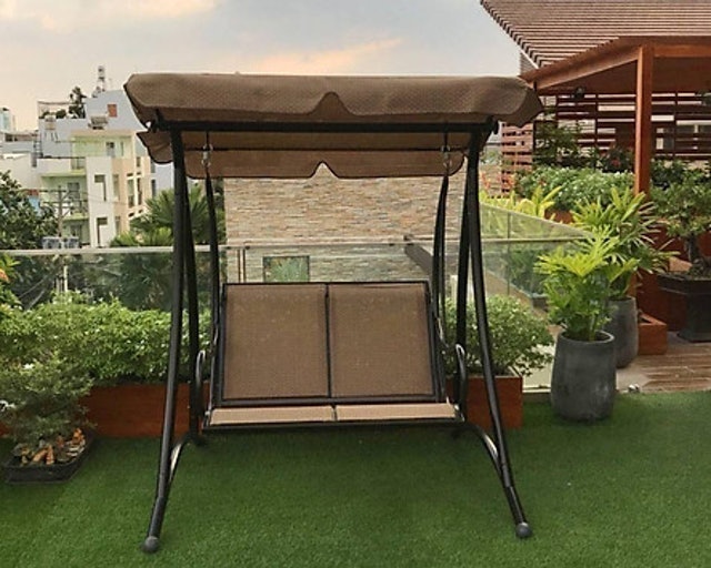 Xích Đu Sân Vườn 1