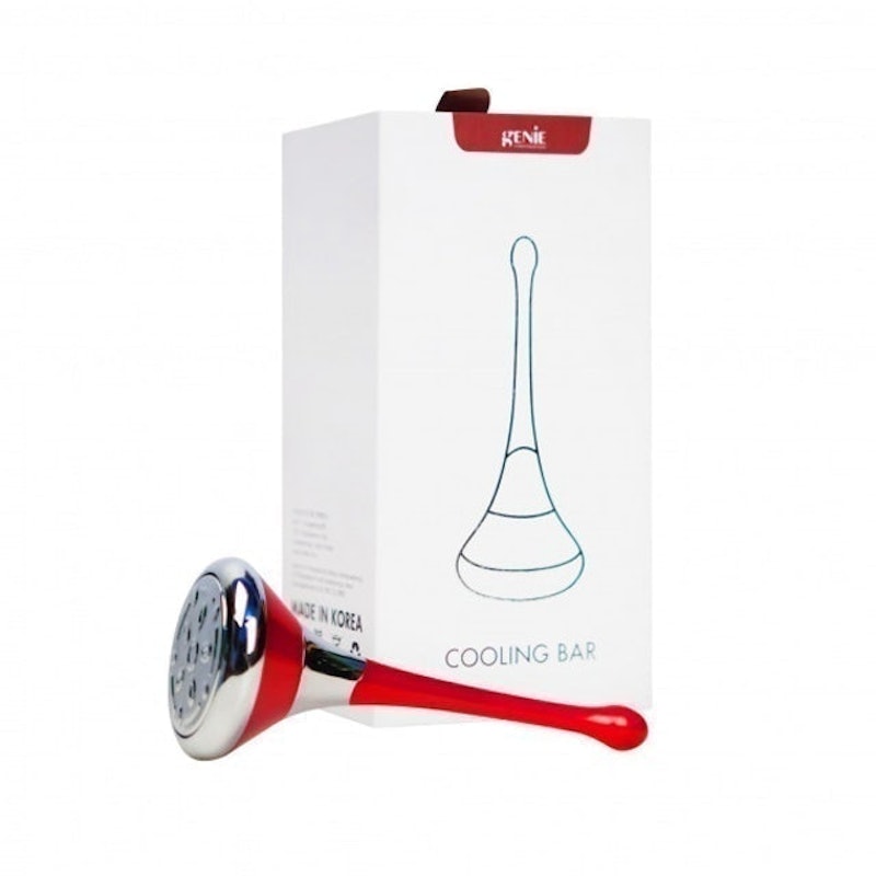 Thanh Massage Đẩy Tinh Chất Lạnh Cooling Bar Genie 1