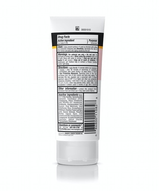 Kem Chống Nắng Neutrogena Pure & Free Baby  2