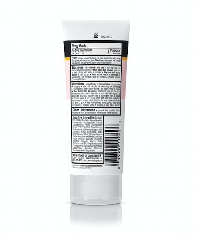 Kem Chống Nắng Neutrogena Pure & Free Baby 2