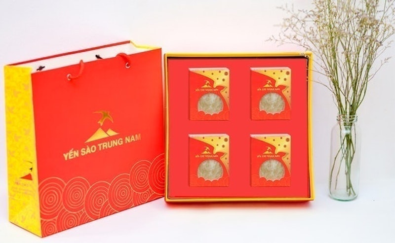 Tổ Yến Sào Tinh Chế 3