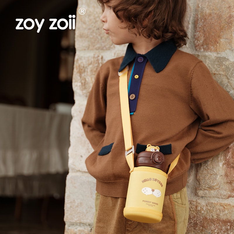 Bình Nước Cho Bé Zoyzoii 6