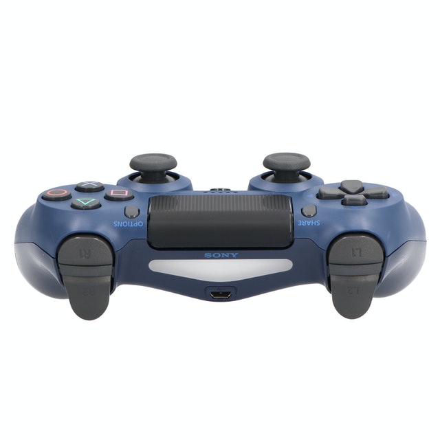 Wireless Controller DUALSHOCK 4 4