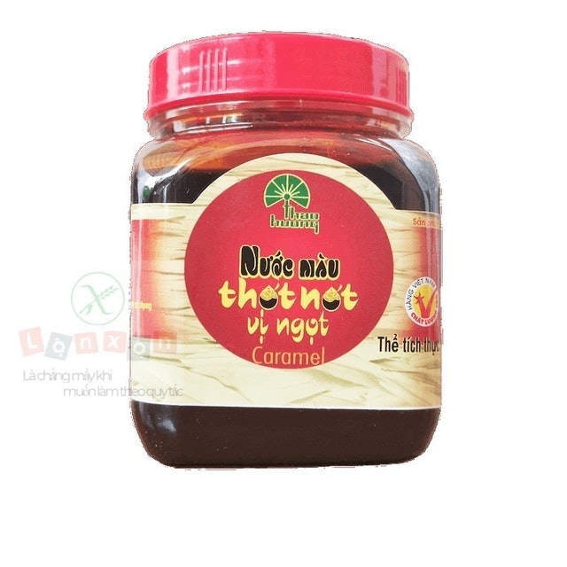 Nước Màu Thốt Nốt Thảo Hương  2