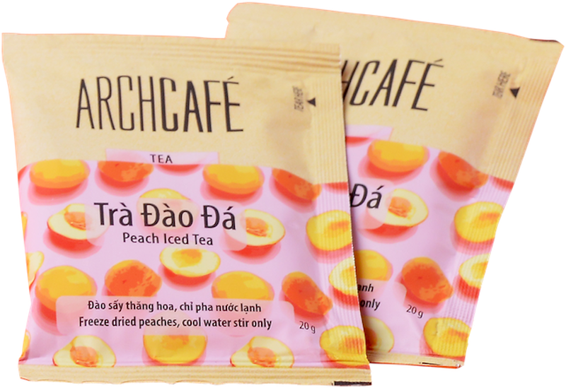 Trà Đào Đá 2