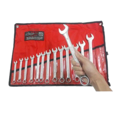 Bộ Cờ Lê YETO 14 Chi Tiết