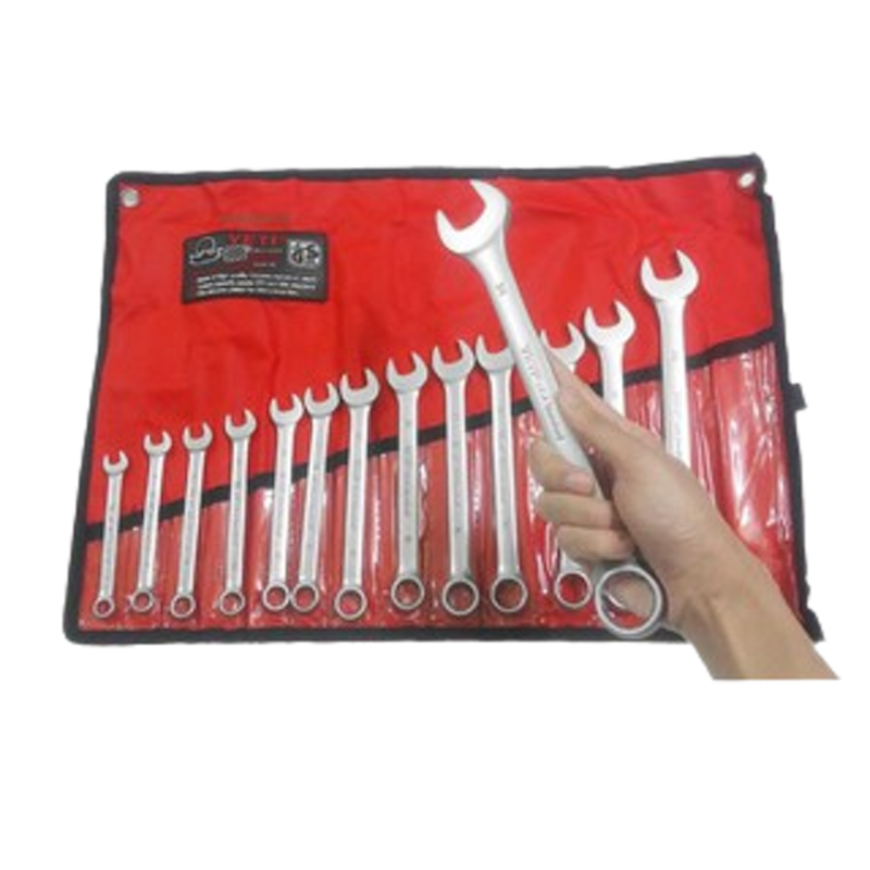Bộ Cờ Lê YETO 14 Chi Tiết 1