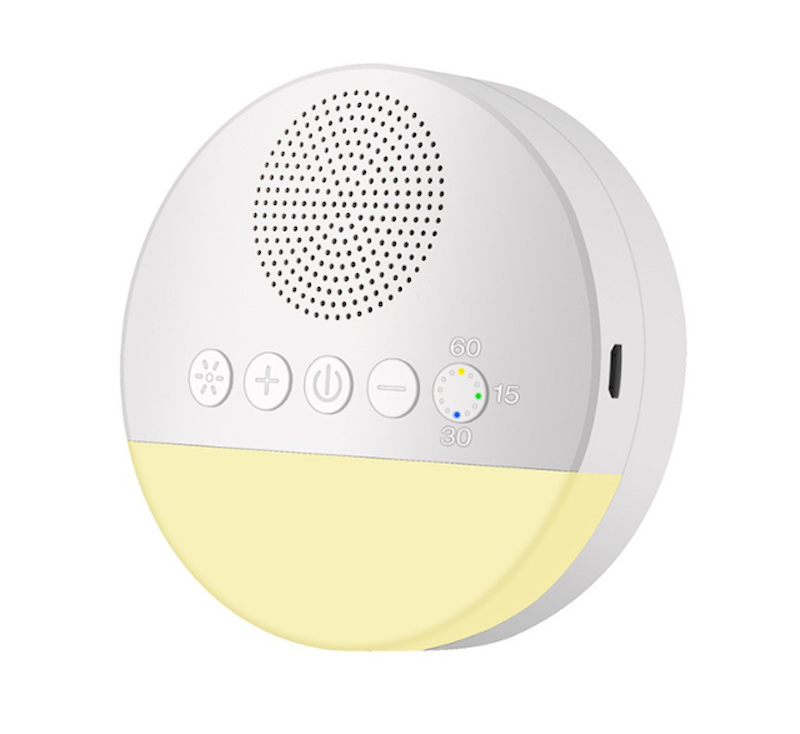 Máy Tiếng Ồn Trắng Q8 20 Âm Thanh 1