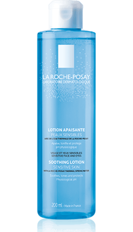 La Roche Posay Lotion Soothing Sensitive Skin 1