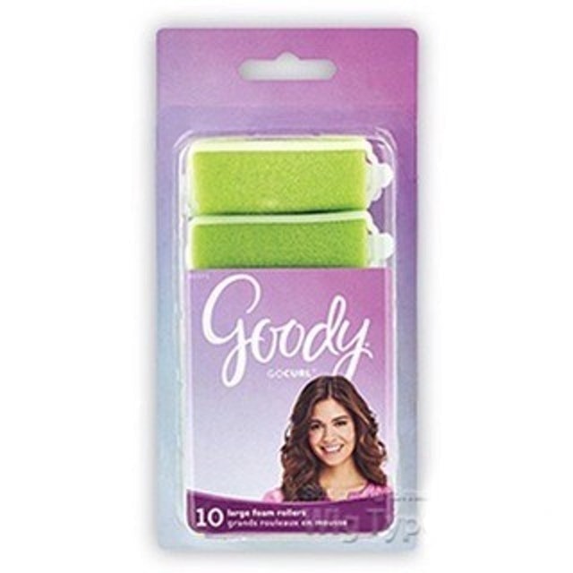 Lô Cuốn Tóc Goody 1