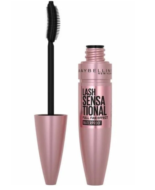 Lash Sensational Waterproof Mascara  1