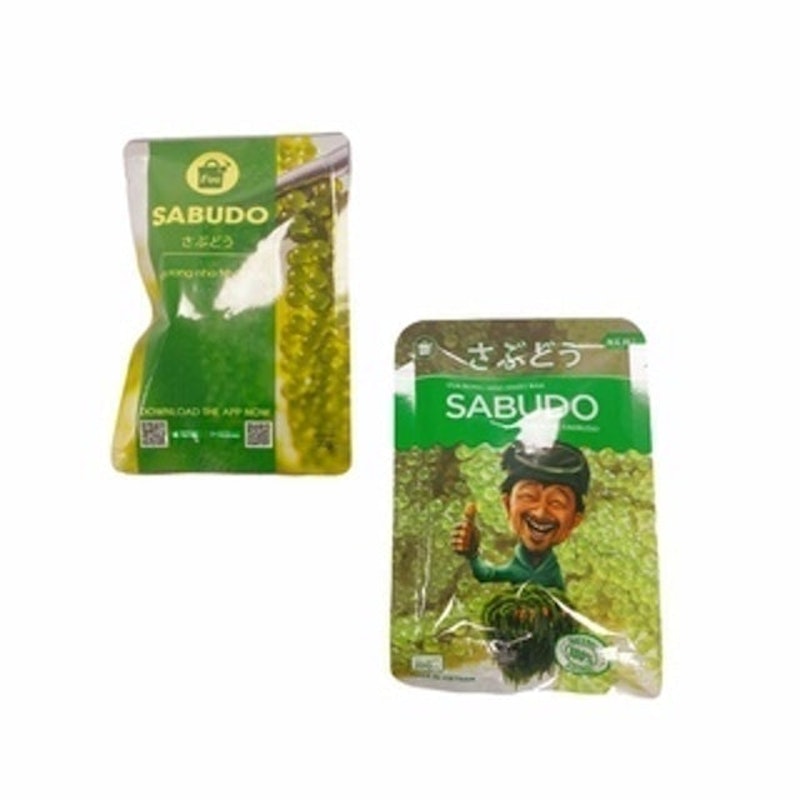 Rong Nho Tách Nước Sabudo 2