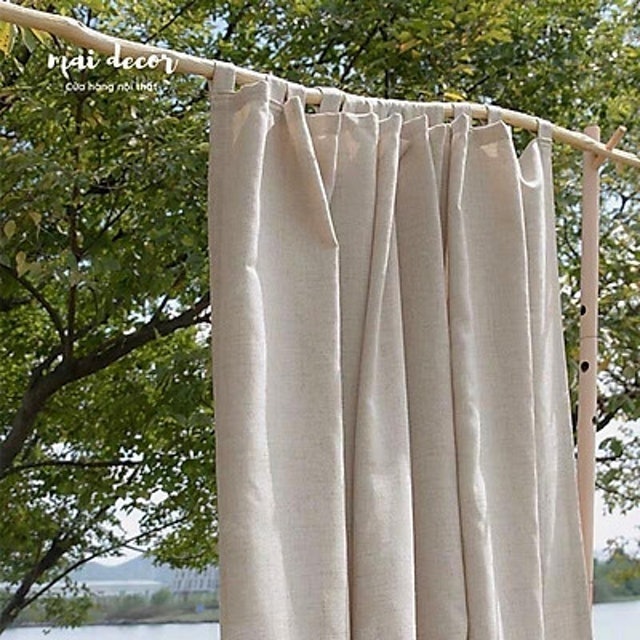 Rèm Cửa Sổ Phong Cách Scandinavian 2