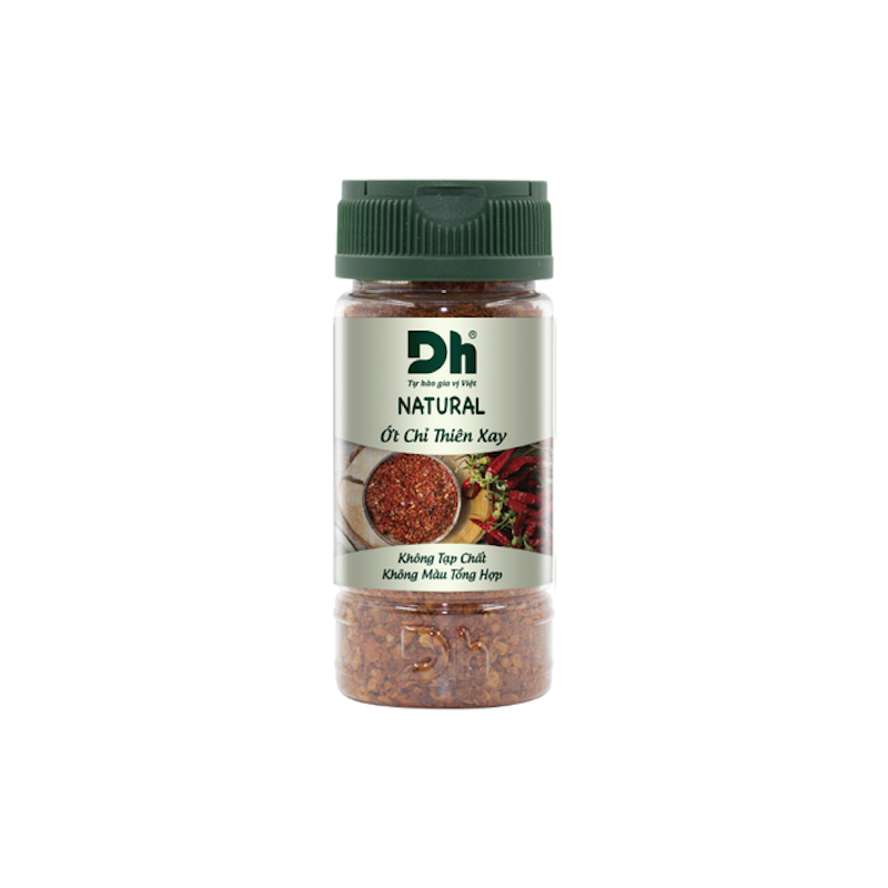 Ớt Chỉ Thiên Xay DH Foods 1