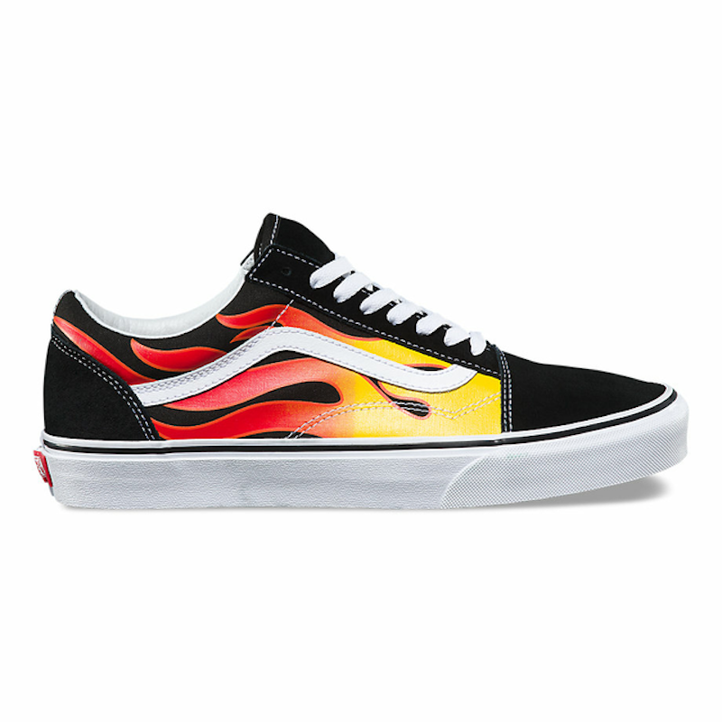 Vans Flame Old Skool 1