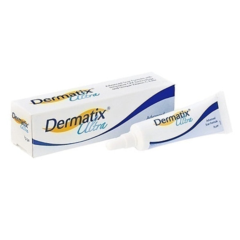 Gel Trị Sẹo Lồi Dermatix Ultra 1