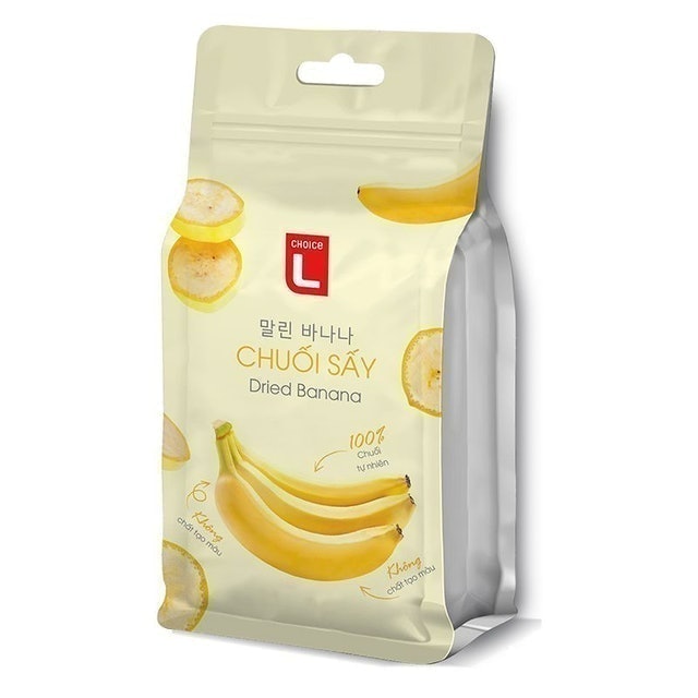 Chuối Sấy Choice L 1