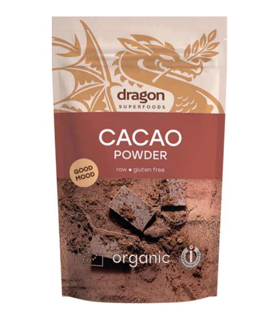 Bột Cacao Hữu Cơ Dragon Superfoods 1
