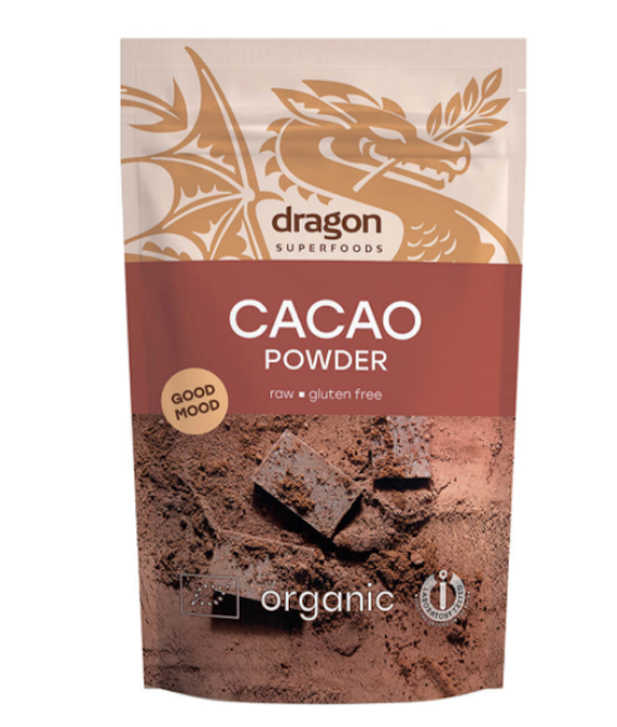 Bột Cacao Hữu Cơ Dragon Superfoods 1