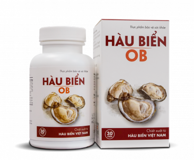 Hàu Biển OB 1