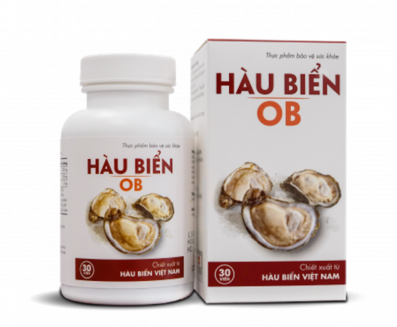 Hàu Biển OB 1