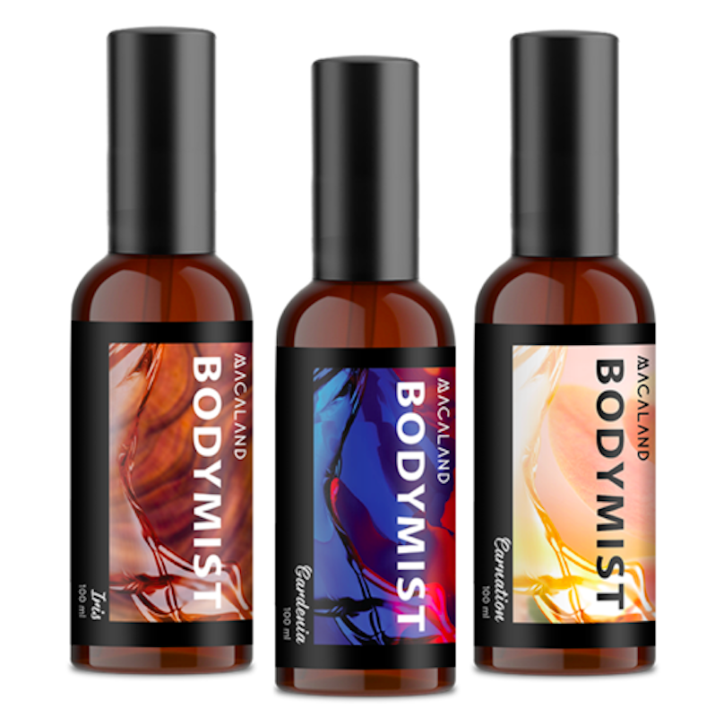 Body Mist MACALAND 3