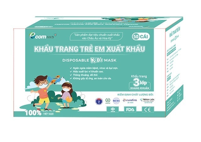 [2024] Top 10 Khẩu Trang Trẻ Em tốt nhất hiện nay [Tư Vấn Từ Chuyên Gia] 3