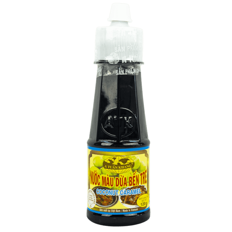 Nước Màu Dừa Bến Tre 1