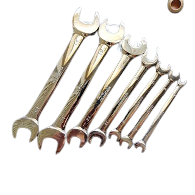 Bộ Cờ Lê 9 Chi Tiết Koritsu  1
