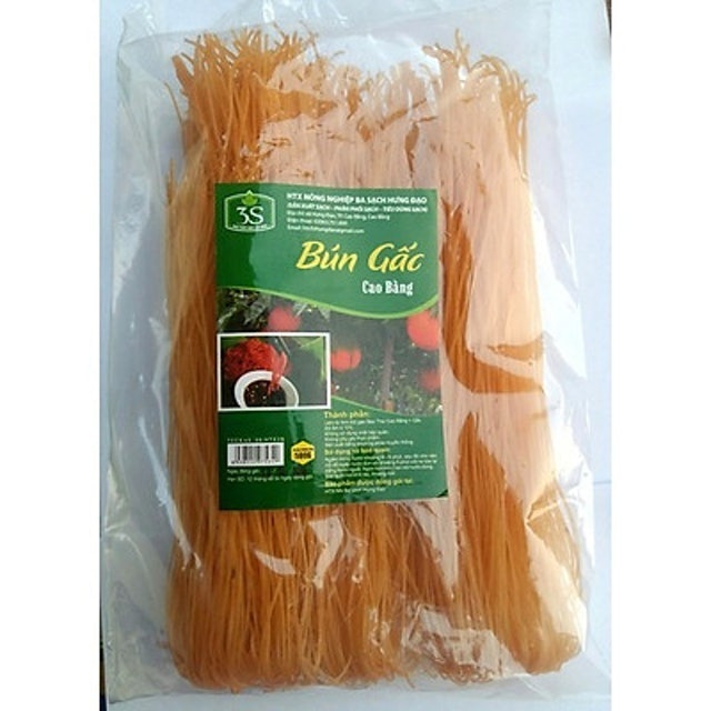 Bún Khô Gấc Cao Bằng Hưng Đạo 1