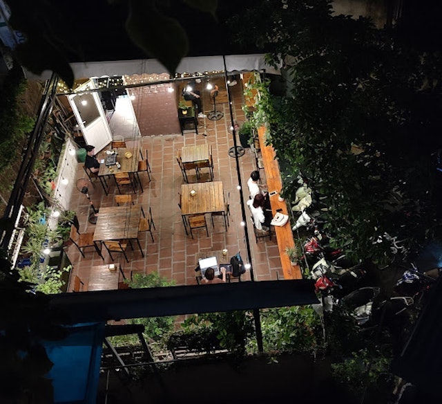 Tổ Chim Xanh - Bluebirds' Nest 3