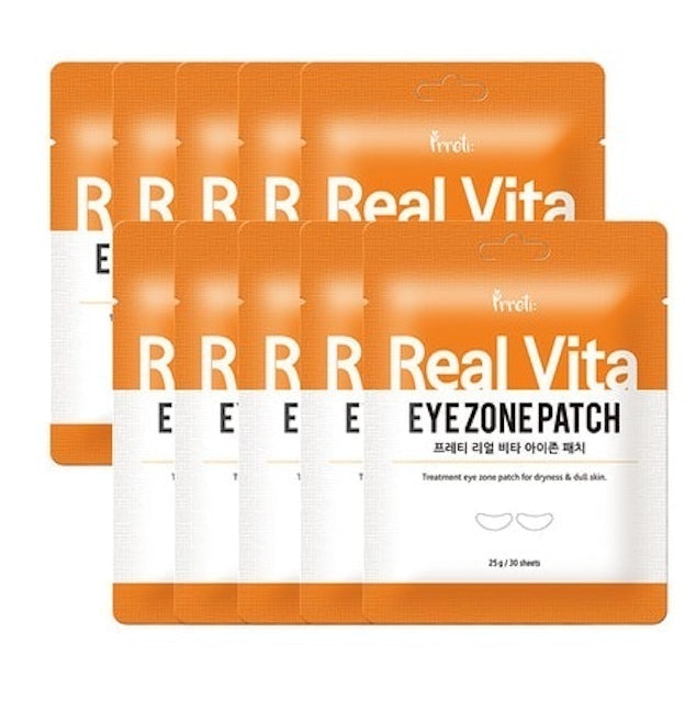 Mặt Nạ Mắt Real Vita Eye Zone Patch 1