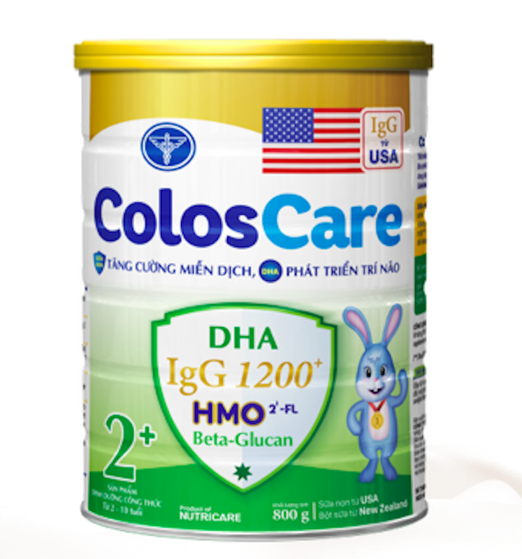 Sữa Non ColosCare 0+ 3
