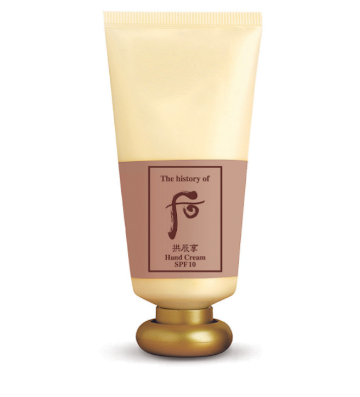 Kem Dưỡng Da Tay The History of Whoo: Gongjinhyang Royal Hand Cream 1