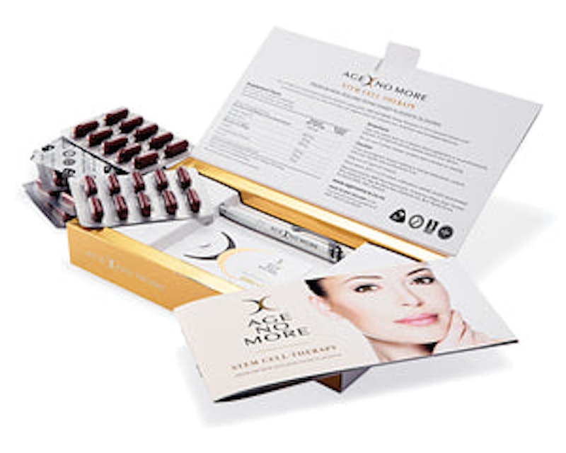 Viên Uống Nhau Thai Cừu & Tế Bào Gốc Cell Therapy Ovine 2