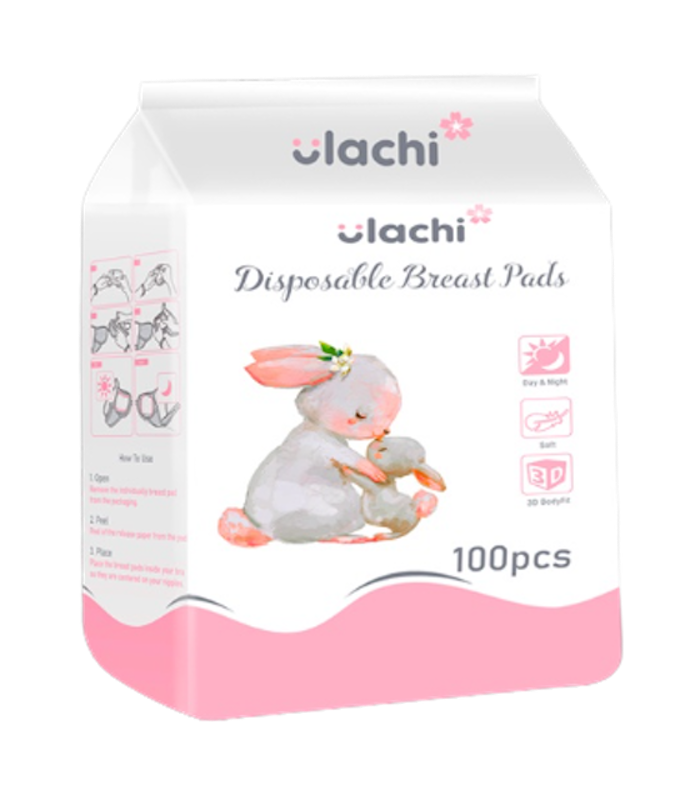 Miếng Lót Thấm Sữa Ulachi 1