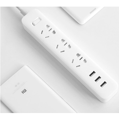 Ổ Cắm Điện Xiaomi Power Strip 3 USB