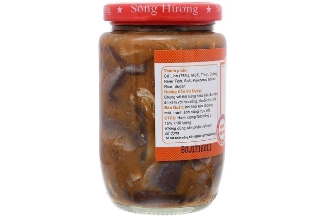 Mắm Cá Linh Sông Hương Foods 2
