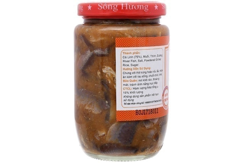 Mắm Cá Linh Sông Hương Foods 2