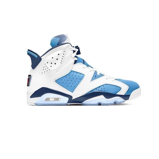 Giày Nike Air Jordan 6 Retro UNC 1