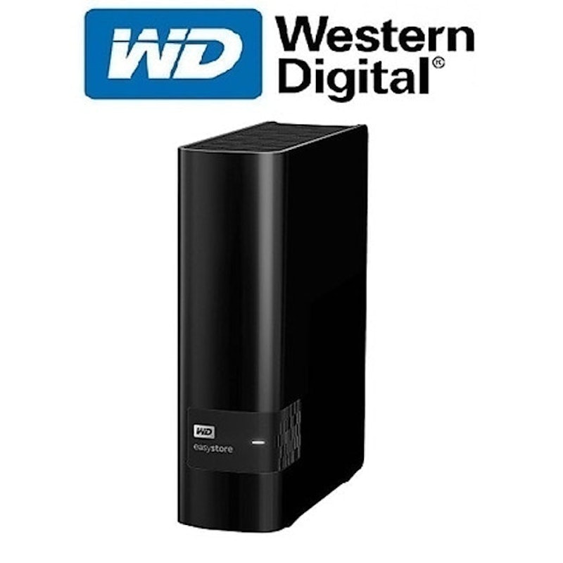Ổ Cứng Gắn Ngoài WD Easystore Desktop 1