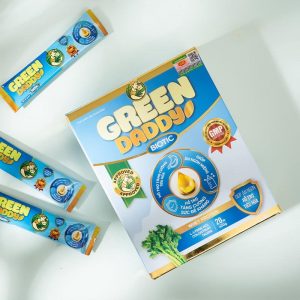 Sữa Gói Green Daddy Biotic 1