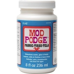 Keo Dán Vải Mod Podge