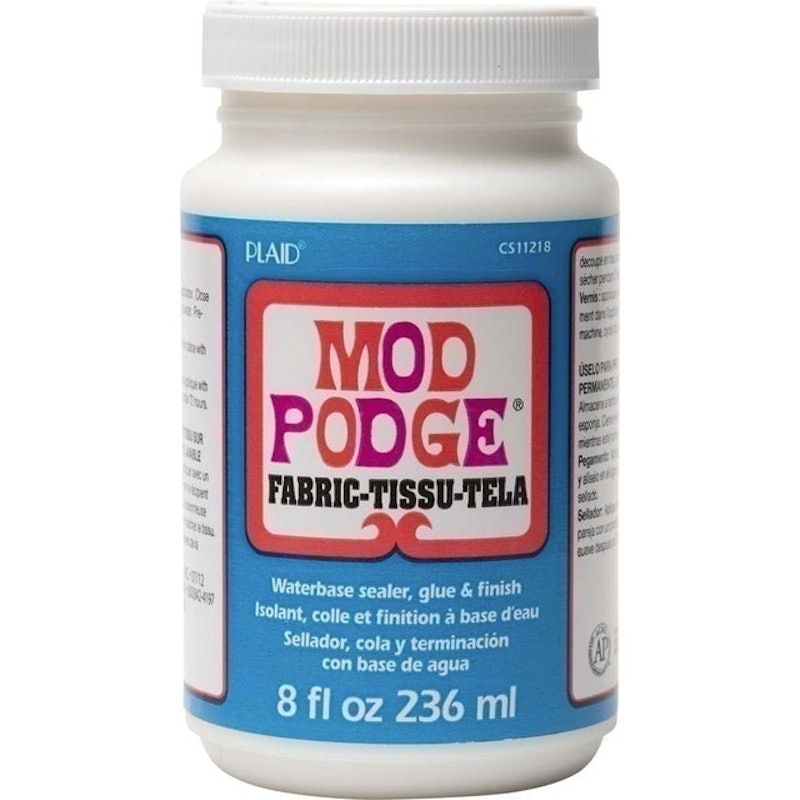 Keo Dán Vải Mod Podge 1