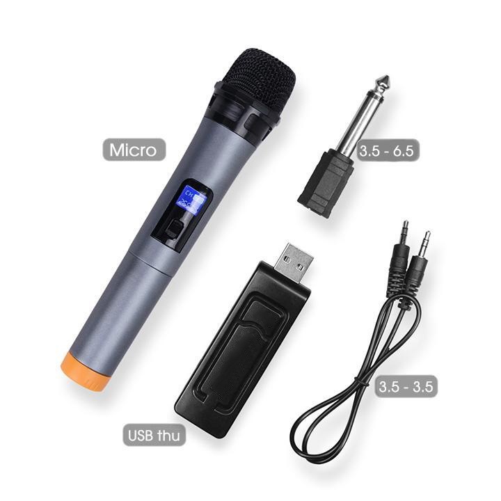 Top 10 Micro Không Dây tốt nhất hiện nay (Tư vấn mua) 1