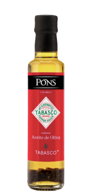 Dầu Oliu Extra Virgin Tabasco 1